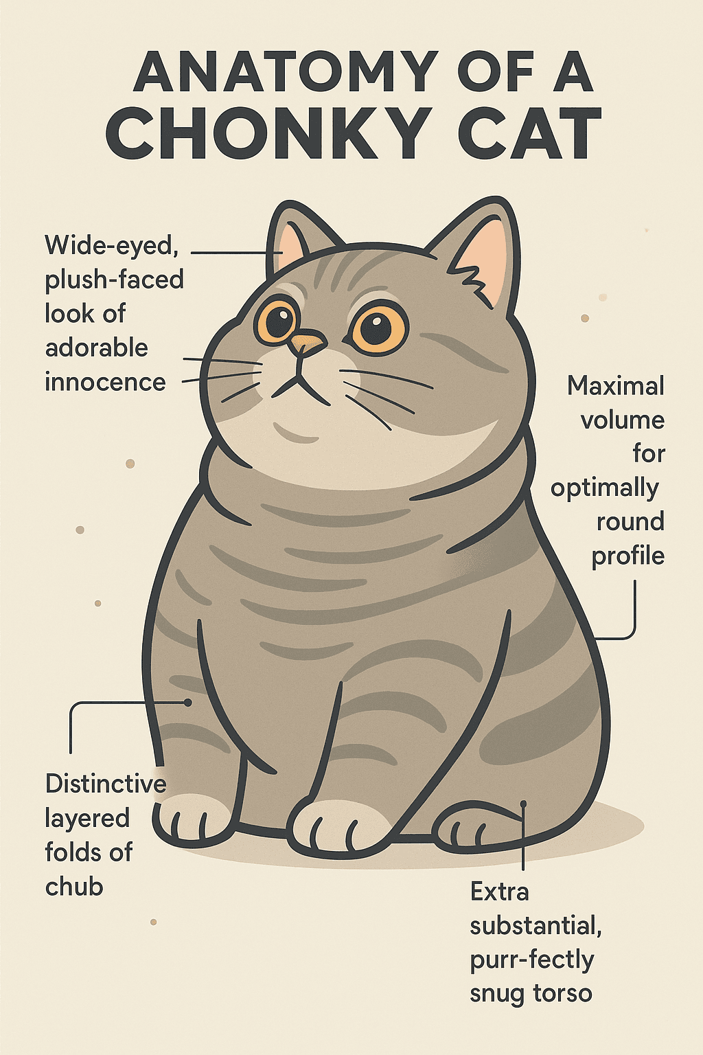 Cat drawing illustration