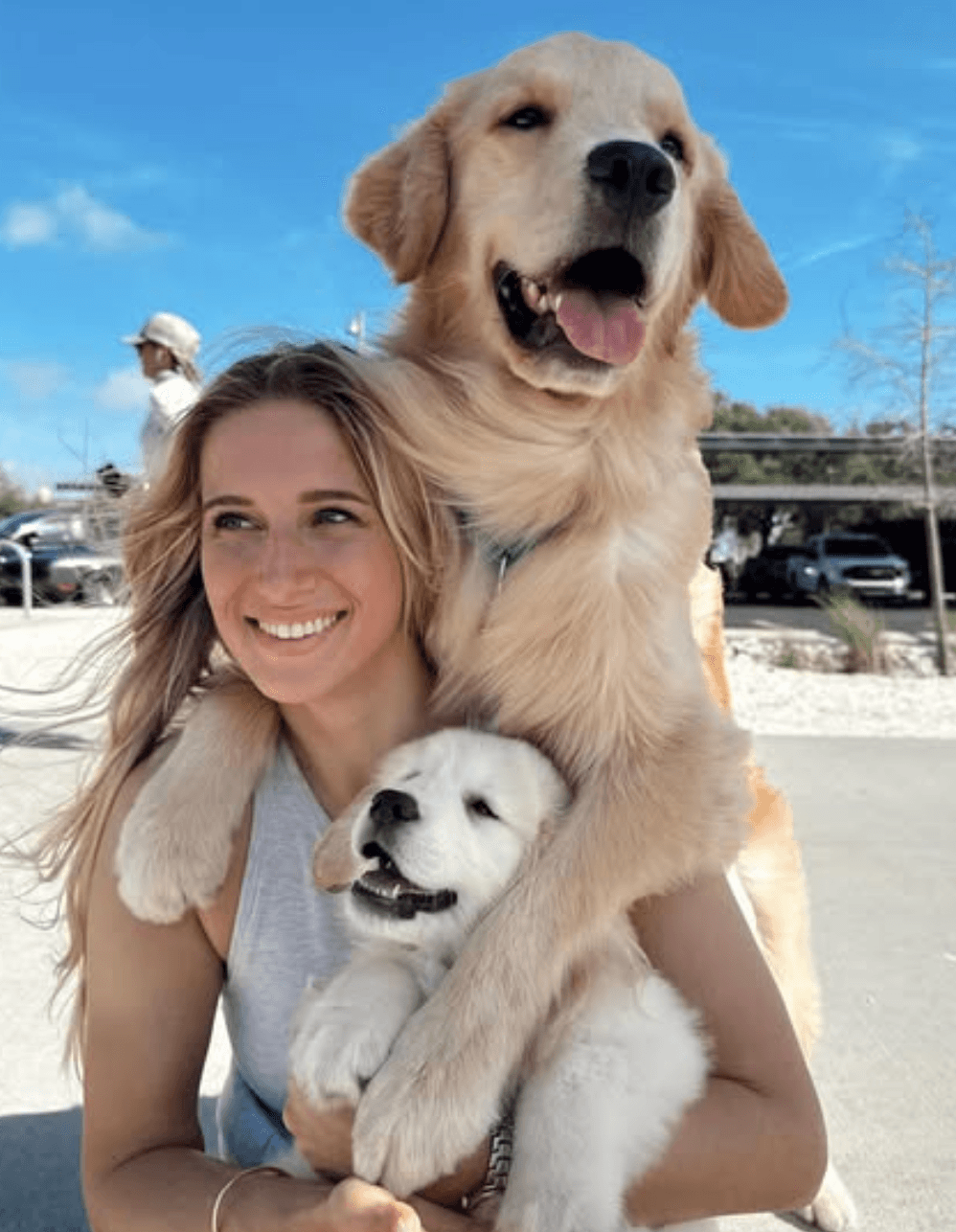 Original dog photo