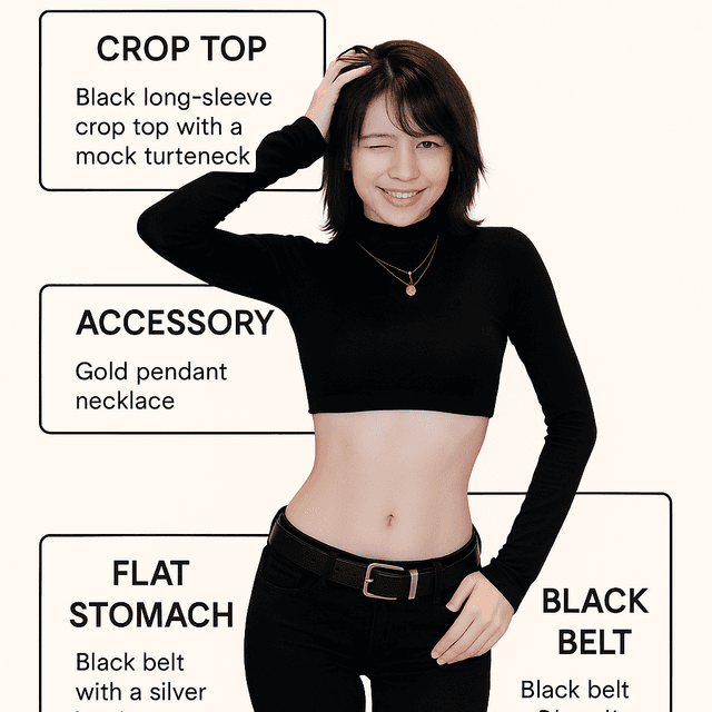 Fashion outfit example 11