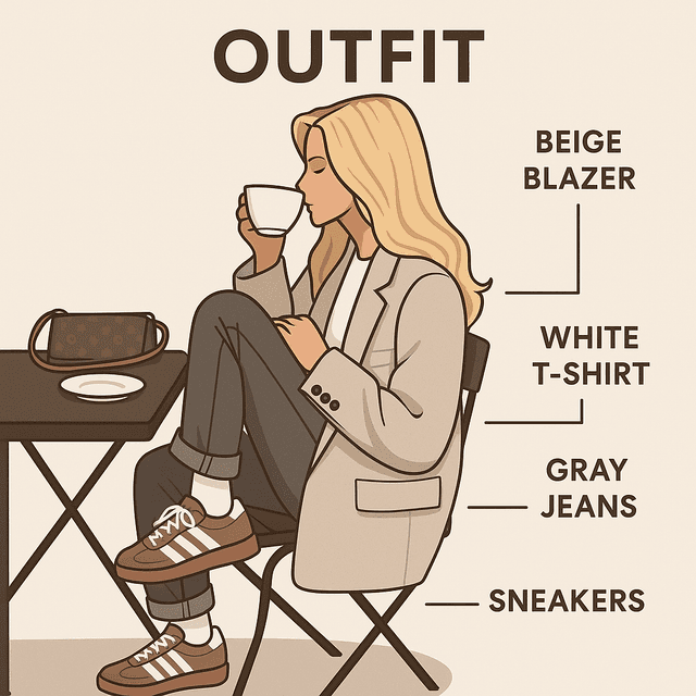 Fashion outfit example 5