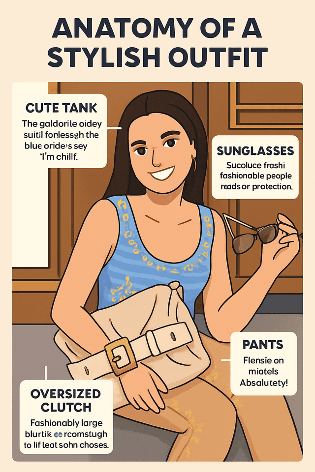 Fashion outfit example 8