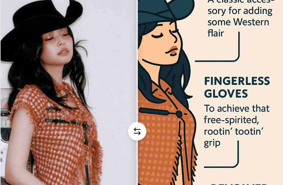 Cowgirl Outfit 101: From Coachella to Couture—How the Western Look Became a Global Style Language