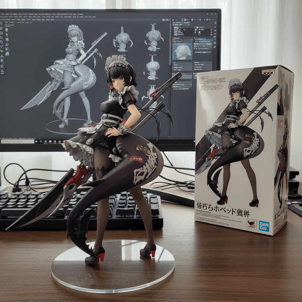 How to use Nano banana to generate figurine photos
