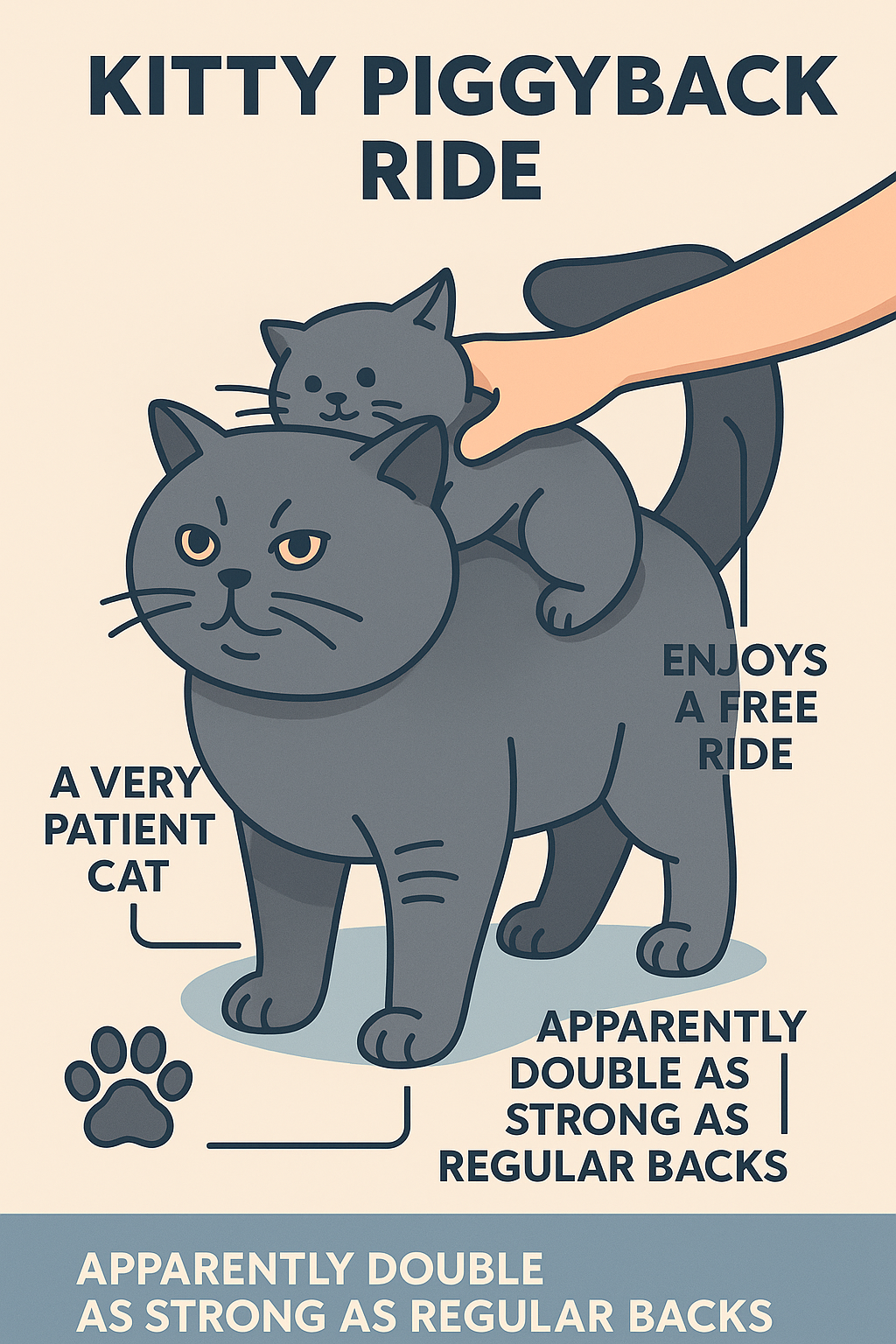 Cat drawing example 3