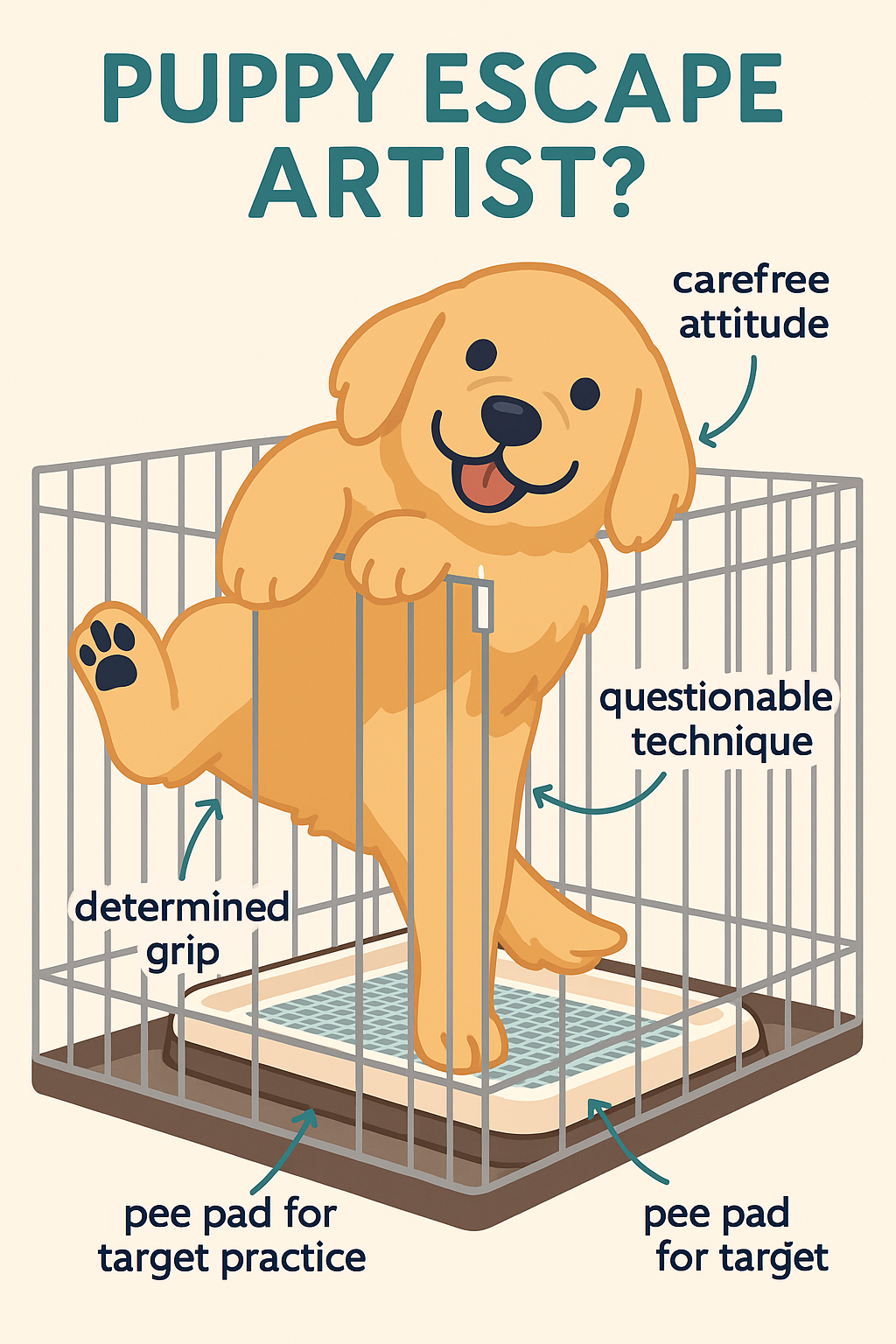 Dog cartoon example 12