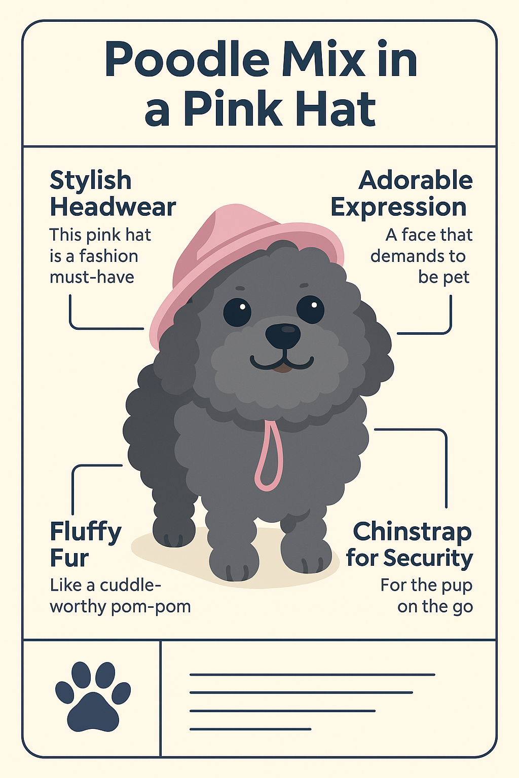 Dog cartoon example 7