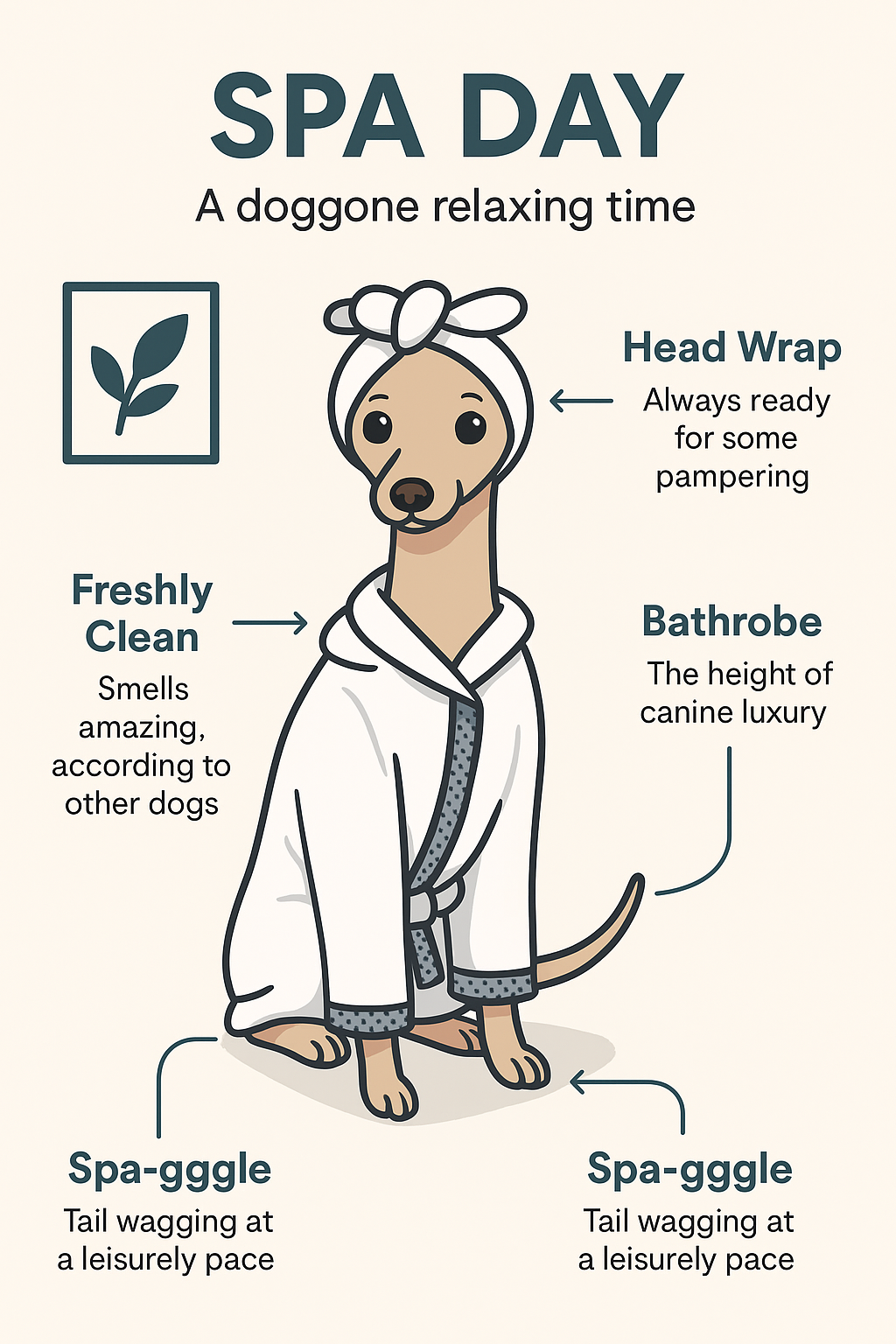 Dog cartoon example 8