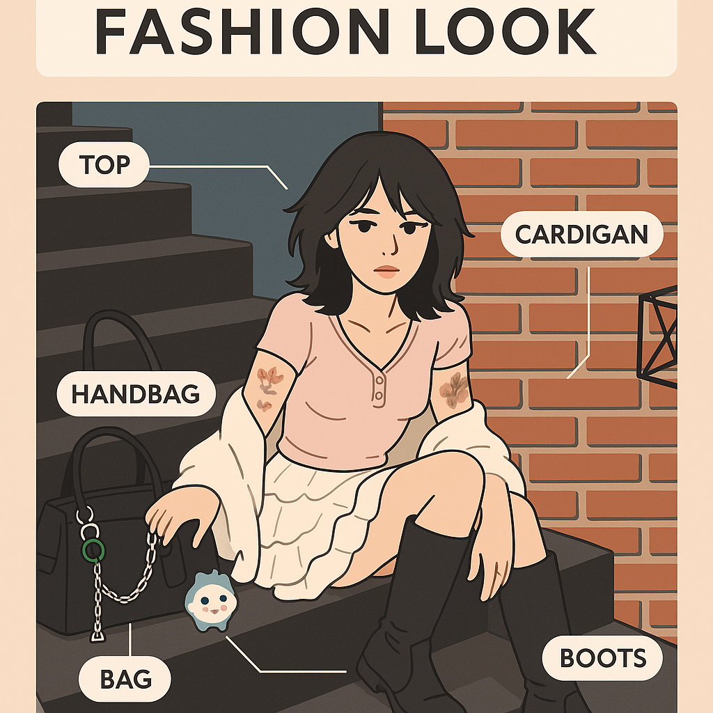 Fashion look