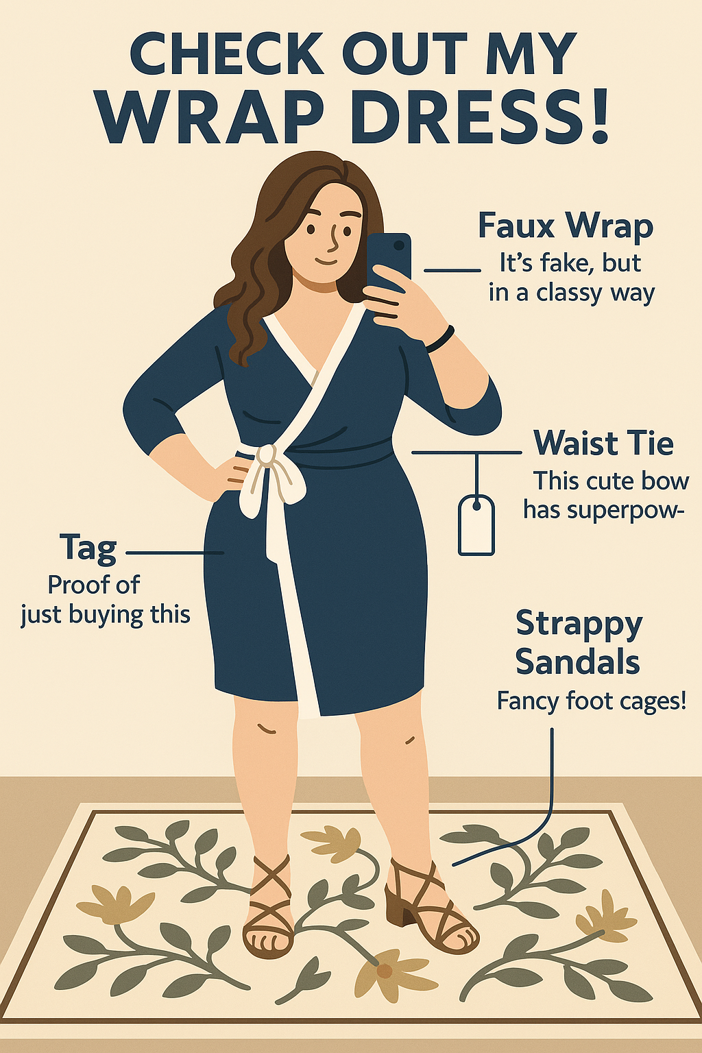 Outfit transformation example 12
