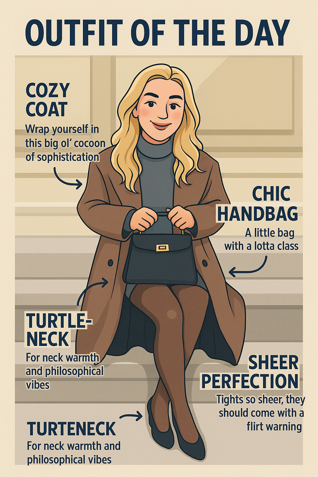 Outfit transformation example 2