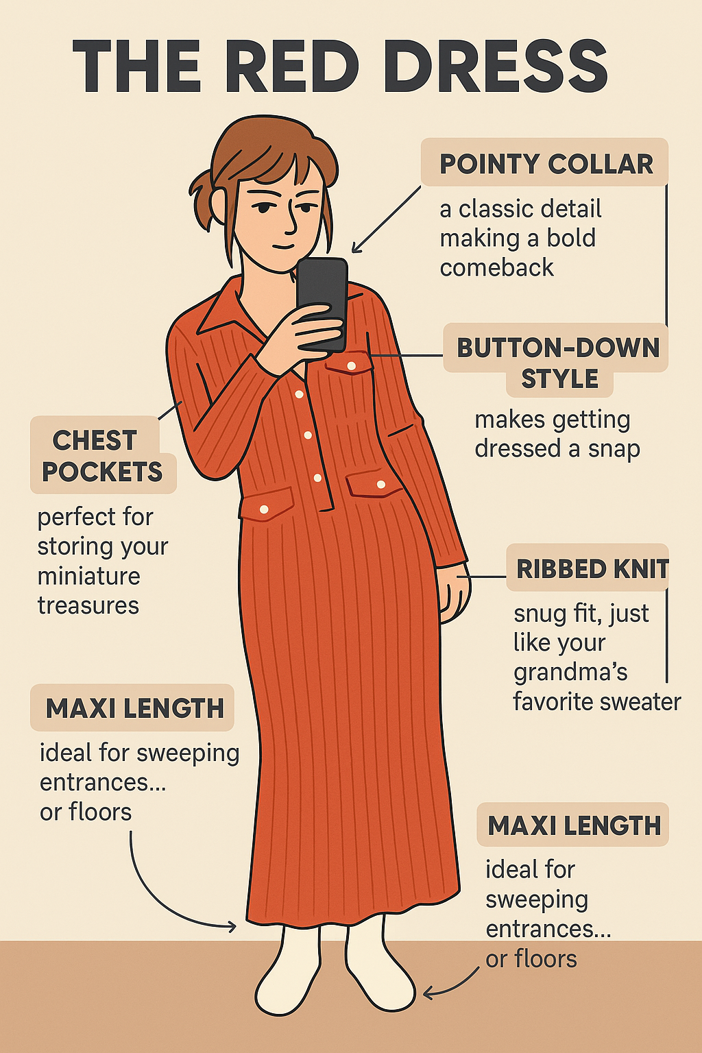 Outfit transformation example 8