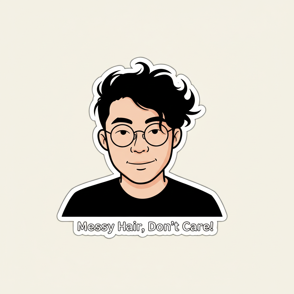 Custom 3D character figurine from a portrait